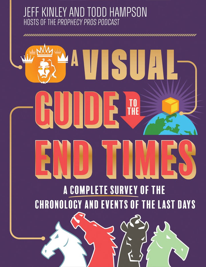 A Visual Guide to the End Times - Re-vived