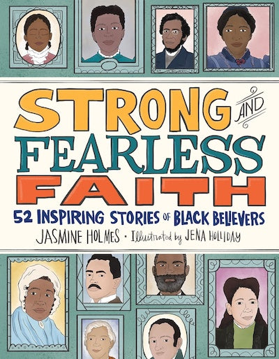 Strong and Fearless Faith - Re-vived