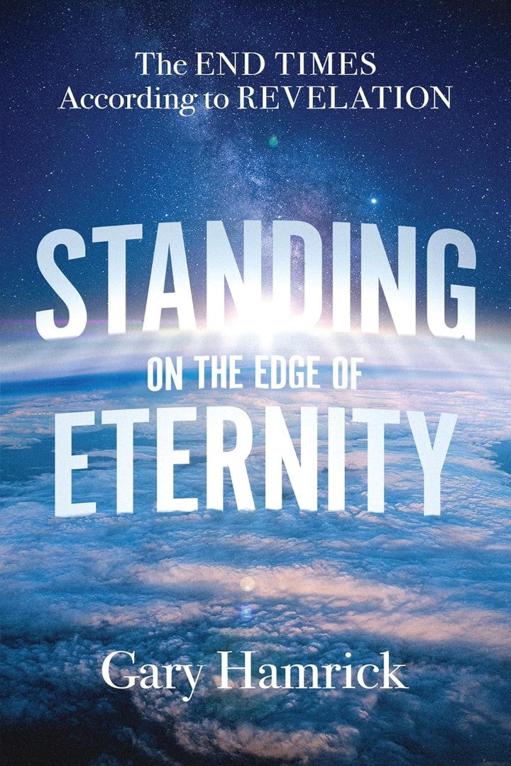 Standing on the Edge of Eternity - Re-vived