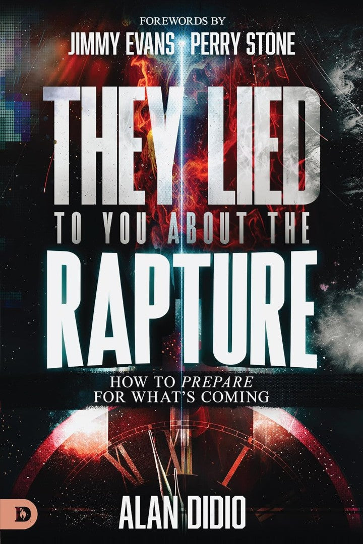 They Lied to You About the Rapture - Re-vived