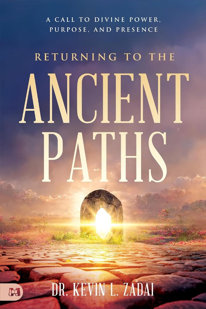 Returning to the Ancient Paths - Re-vived