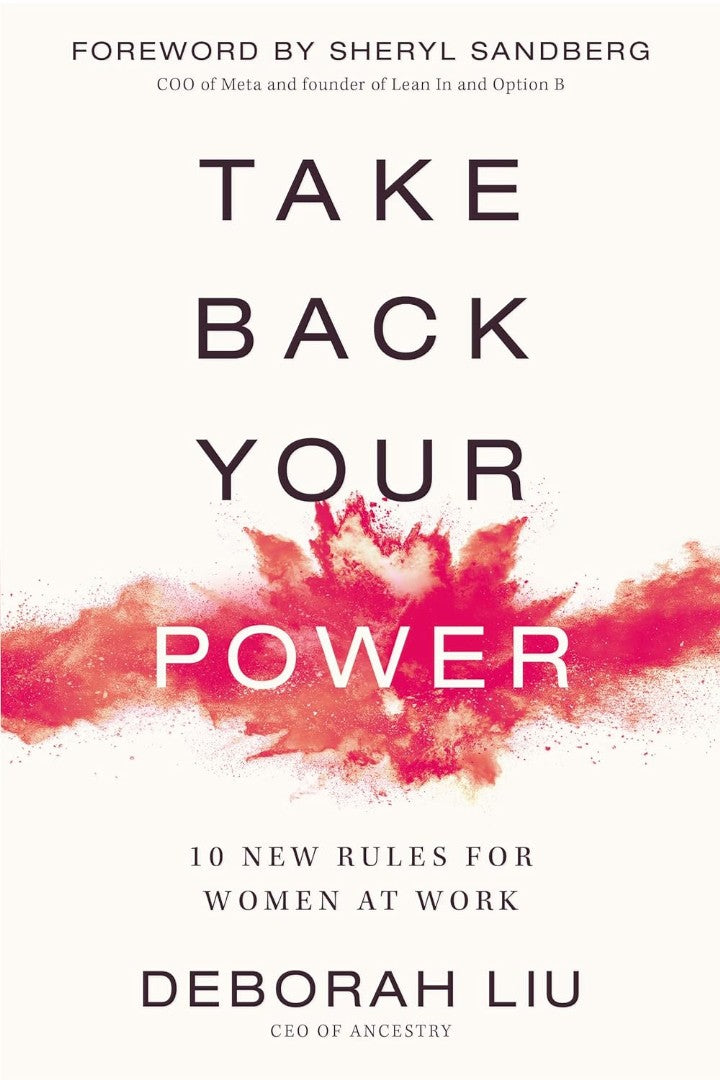 Take Back Your Power - Re-vived