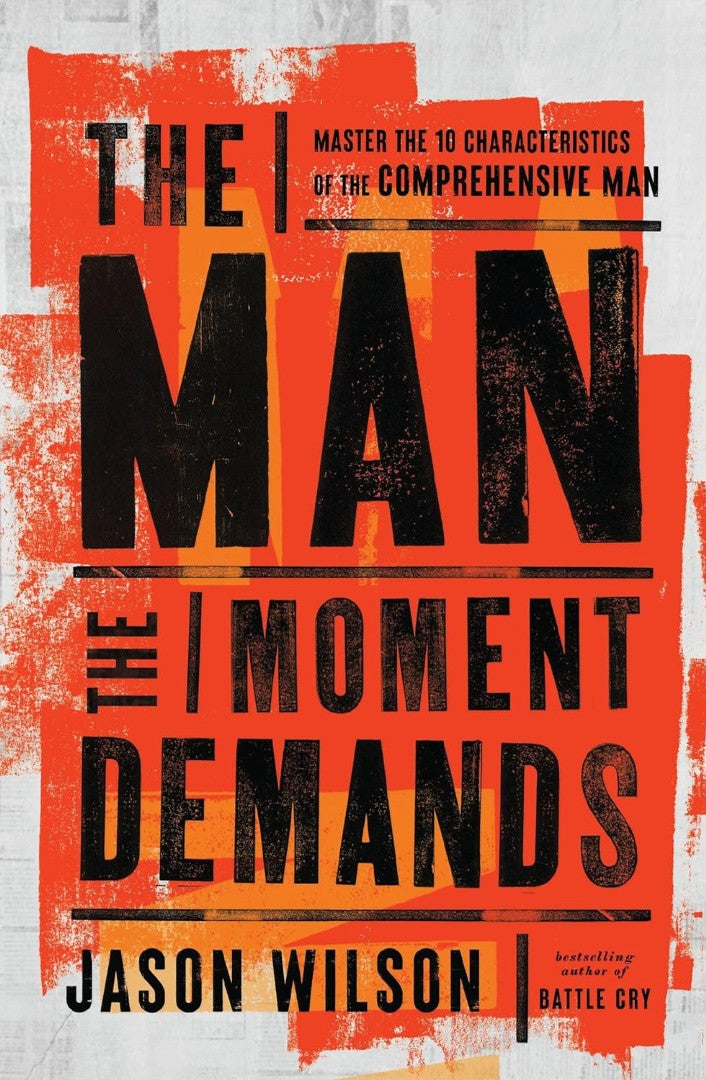 The Man the Moment Demands - Re-vived