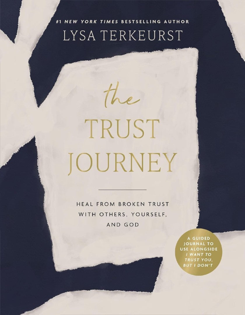 The Trust Journey - Re-vived