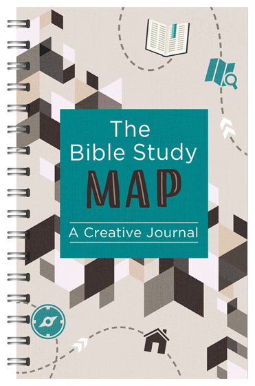 The Bible Study Map - Re-vived