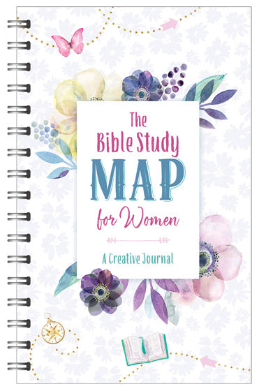 The Bible Study Map For Women - Re-vived