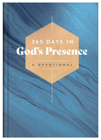 365 Days In God'S Presence - Re-vived