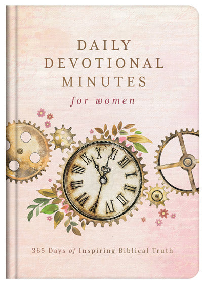 Daily Devotional Minutes For Women - Re-vived