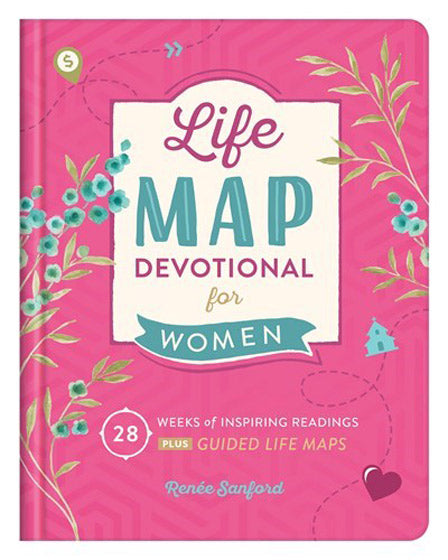 Life Map Devotional For Women