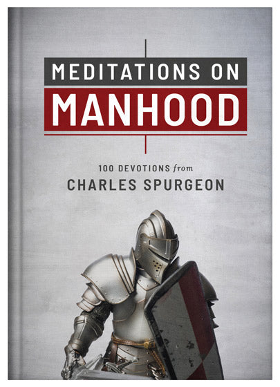 Meditations On Manhood - Re-vived