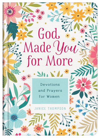 God Made You For More - Re-vived