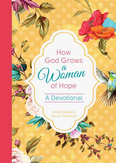 How God Grows A Woman Of Hope - Re-vived