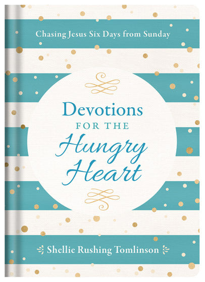 Devotions For The Hungry Heart