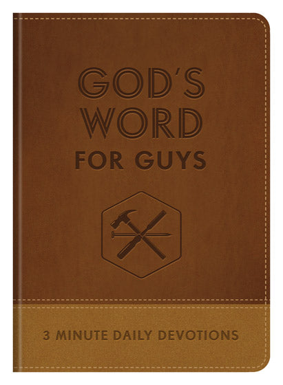 God'S Word For Guys - Re-vived