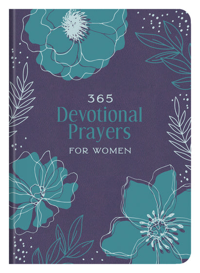 365 Devotional Prayers For Women - Re-vived