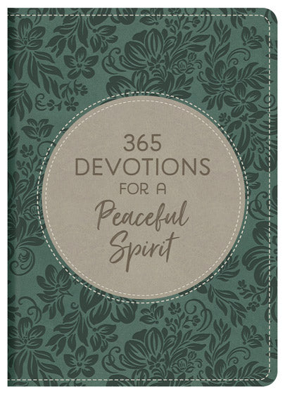 365 Devotions For A Peaceful Spirit - Re-vived