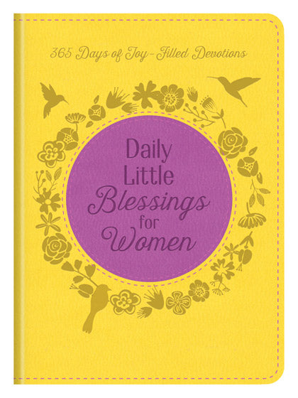Daily Little Blessings For Women - Re-vived