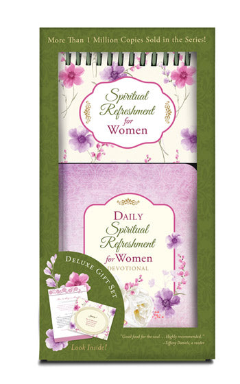 Spiritual Refreshment For Women Box Set