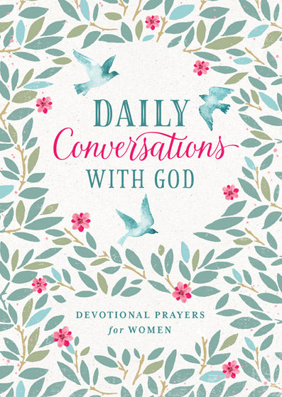 Daily Conversations With God - Re-vived