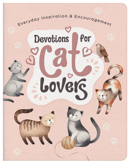 Devotions For Cat Lovers - Re-vived