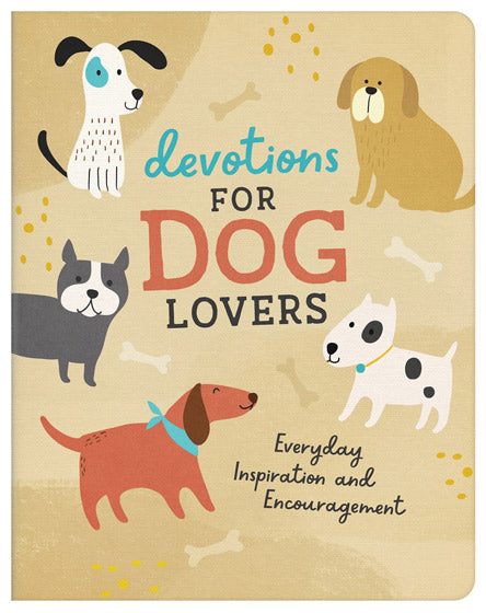 Devotions For Dog Lovers - Re-vived