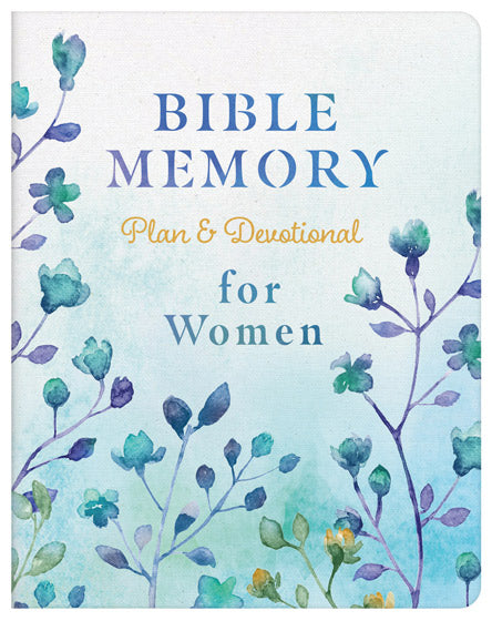 Bible Memory Plan And Devotional For Women - Re-vived