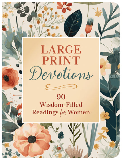 Lg Print Devs: 90 Readings For Women