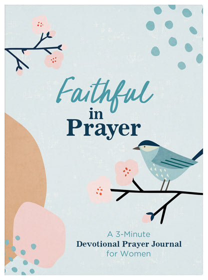 Faithful In Prayer - Re-vived