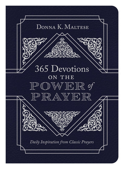 365 Devotions On The Power Of Prayer - Re-vived