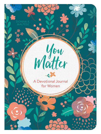 You Matter: Devotional Journal For Women