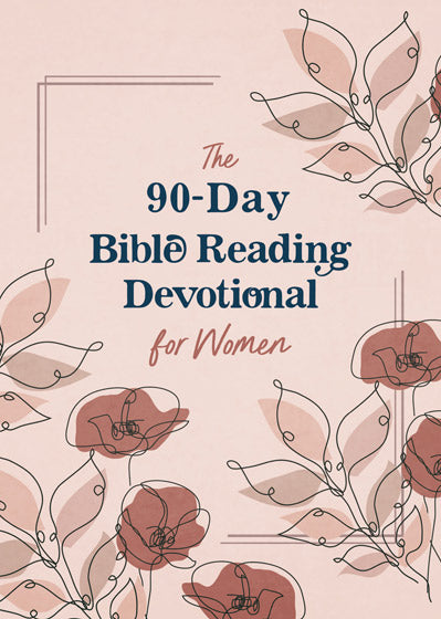 The 90-Day Bible Reading Devotional For Women - Re-vived