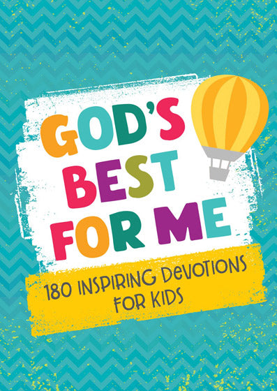 God'S Best For Me