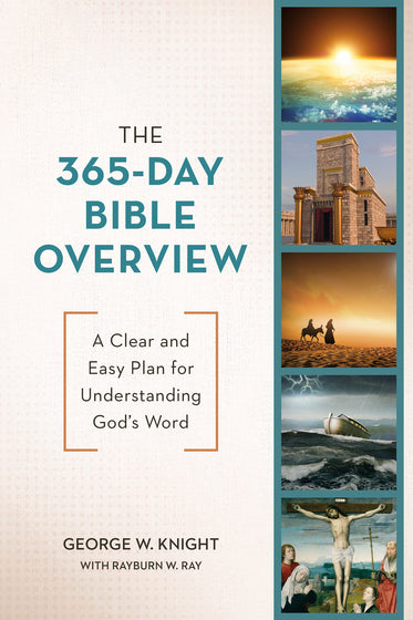 The 365-Day Bible Overview - Re-vived