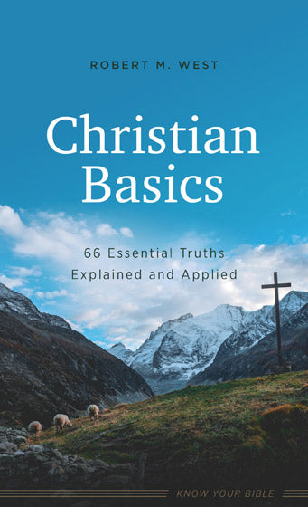 Christian Basics - Re-vived