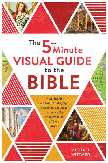 Five-Minute Visual Guide To The Bible - Re-vived