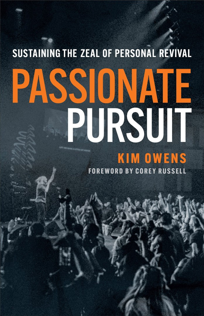 Passionate Pursuit - Re-vived