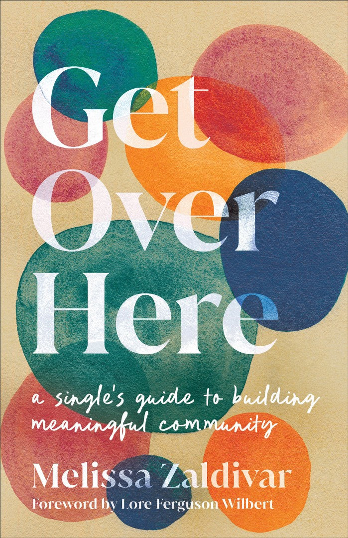 Get Over Here - Re-vived