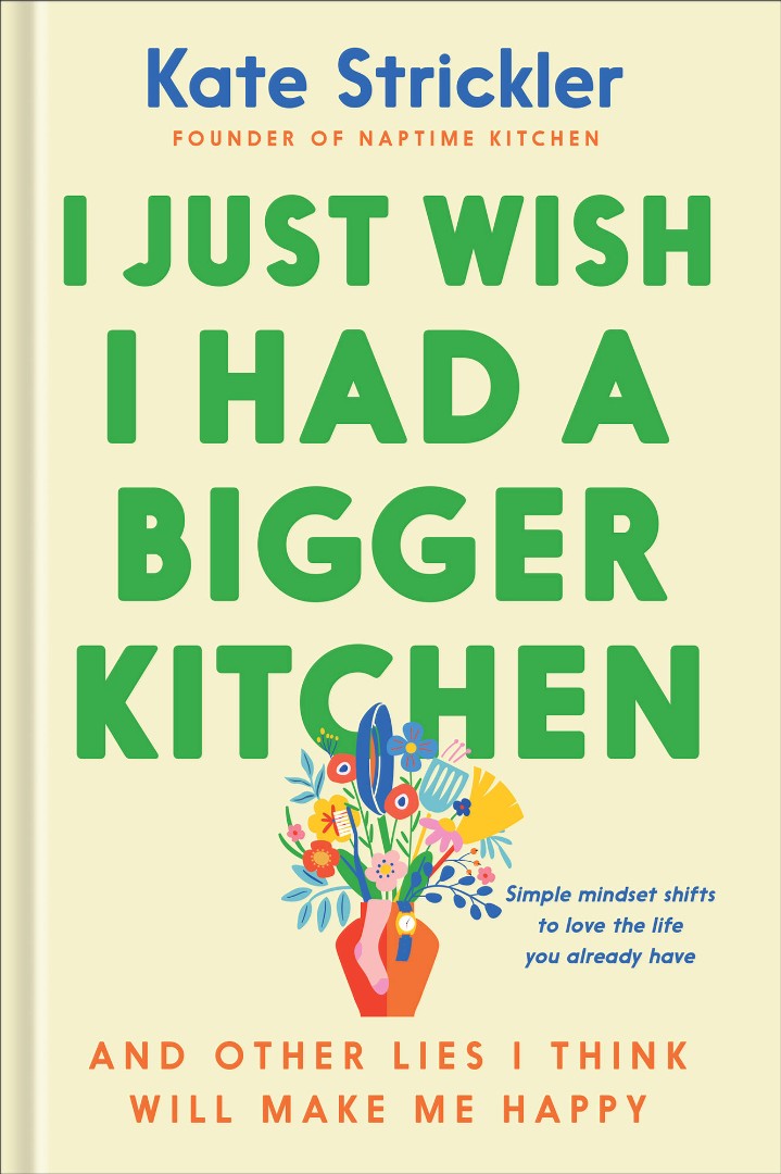I Just Wish I Had a Bigger Kitchen - Re-vived