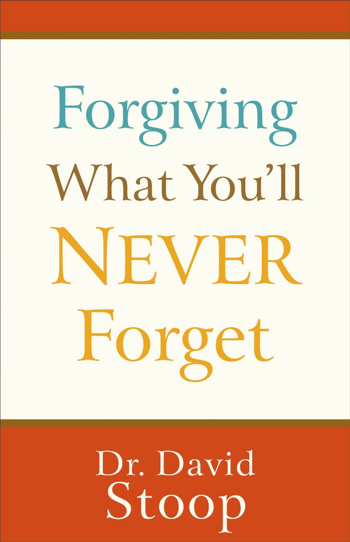 Forgiving What You'll Never Forget