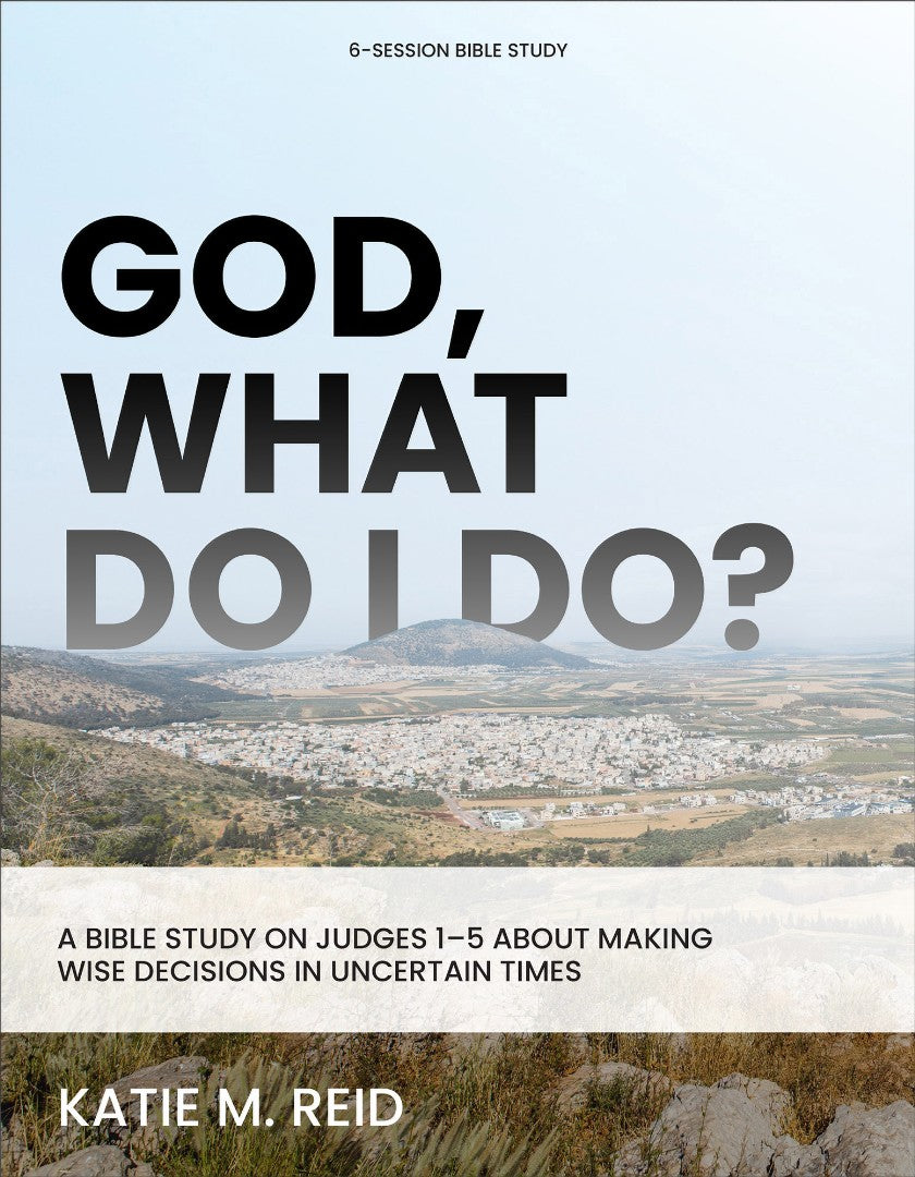 God, What Do I Do?