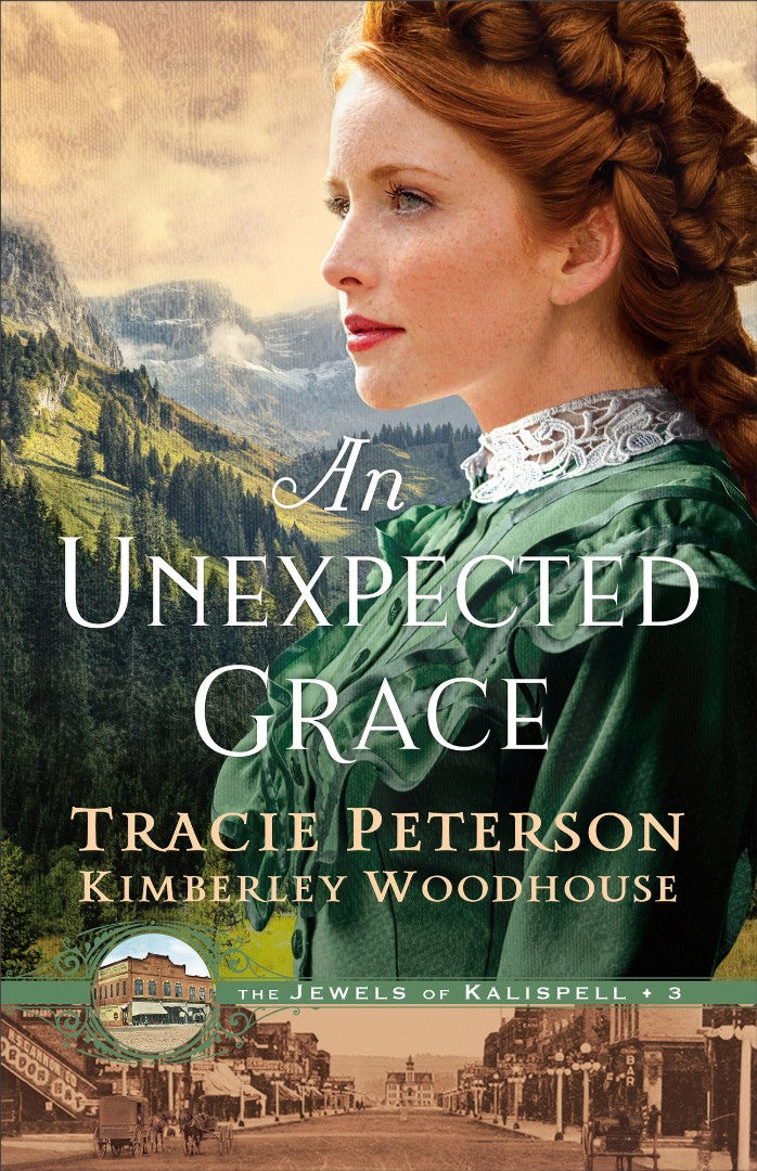 Unexpected Grace, An - Re-vived