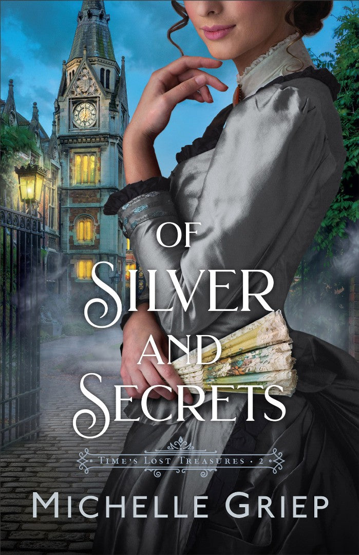 Of Silver and Secrets - Re-vived