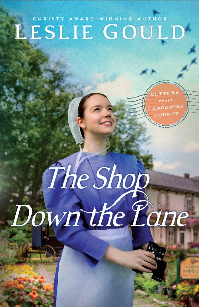 The Shop Down the Lane - Re-vived