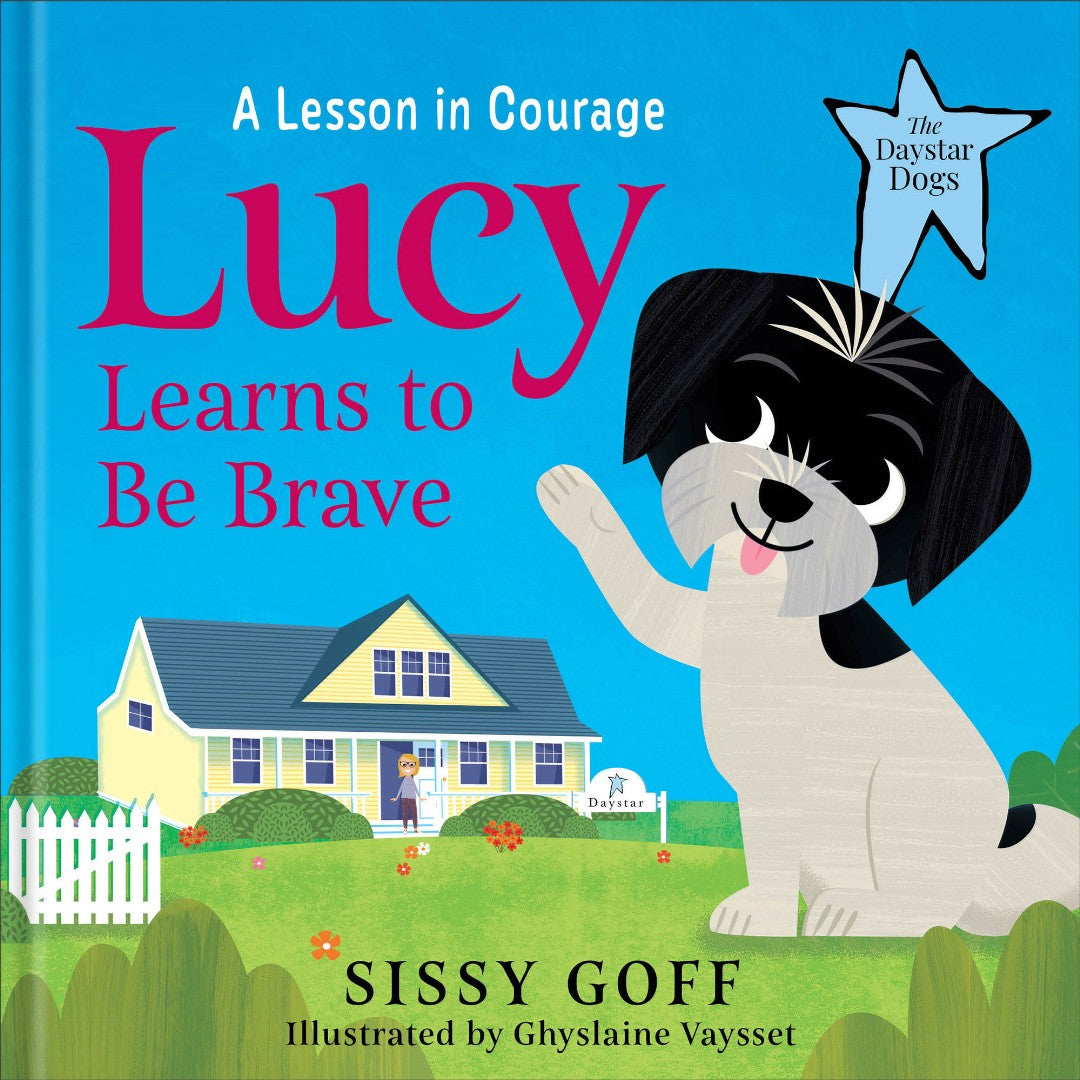 Lucy Learns to Be Brave - Re-vived