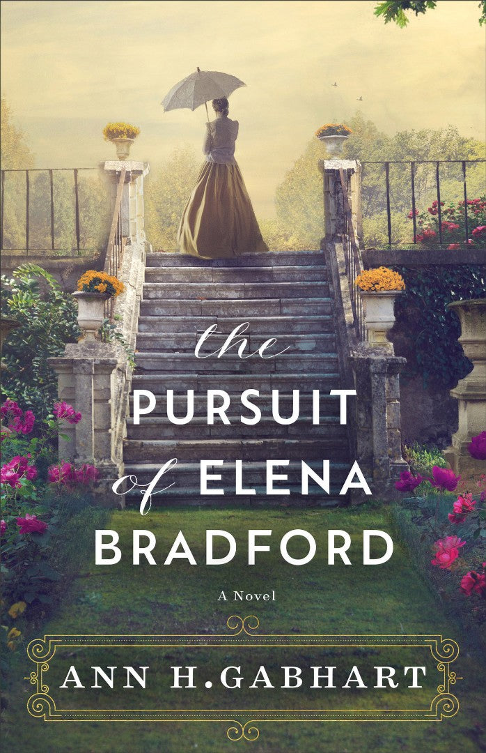 The Pursuit of Elena Bradford - Re-vived