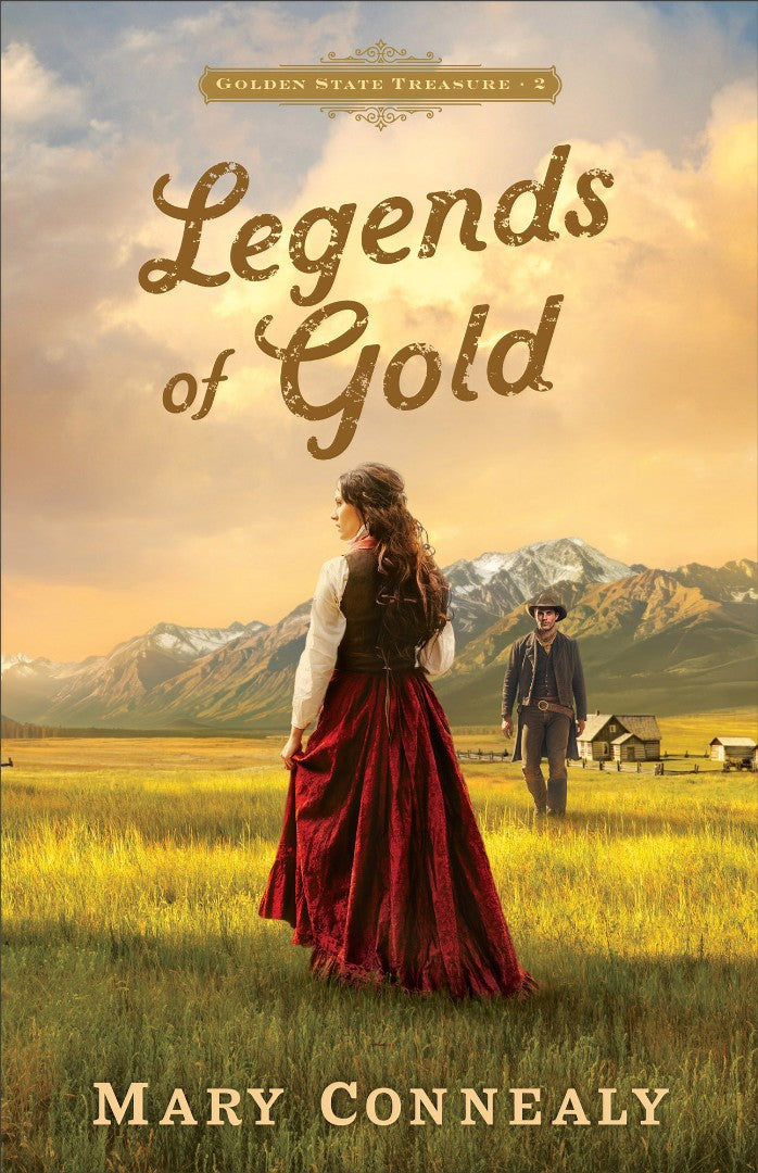 Legends of Gold - Re-vived