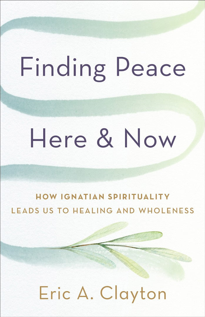 Finding Peace Here and Now