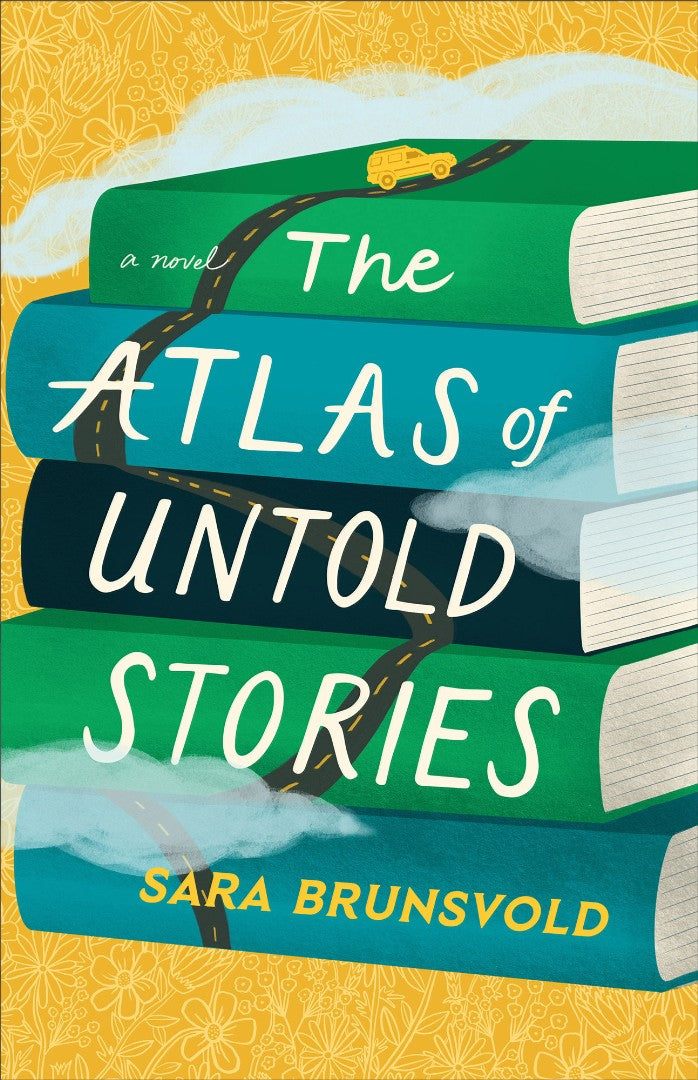 The Atlas of Untold Stories - Re-vived