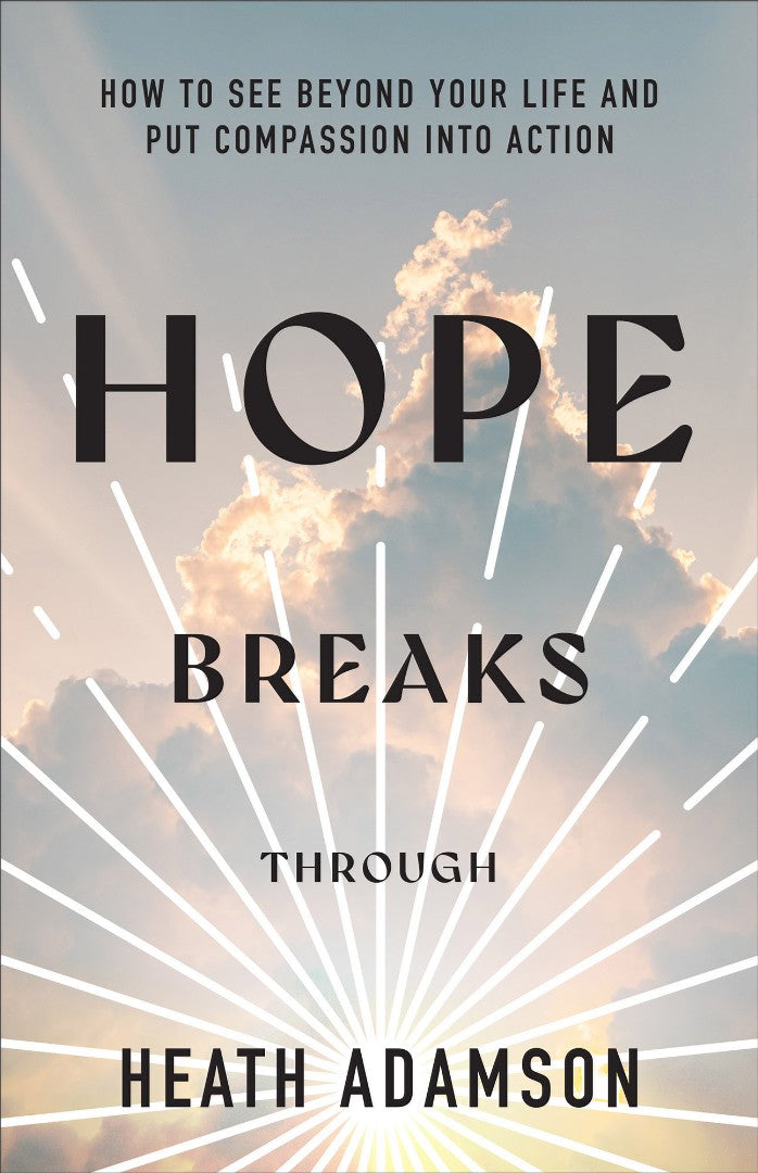 Hope Breaks Through