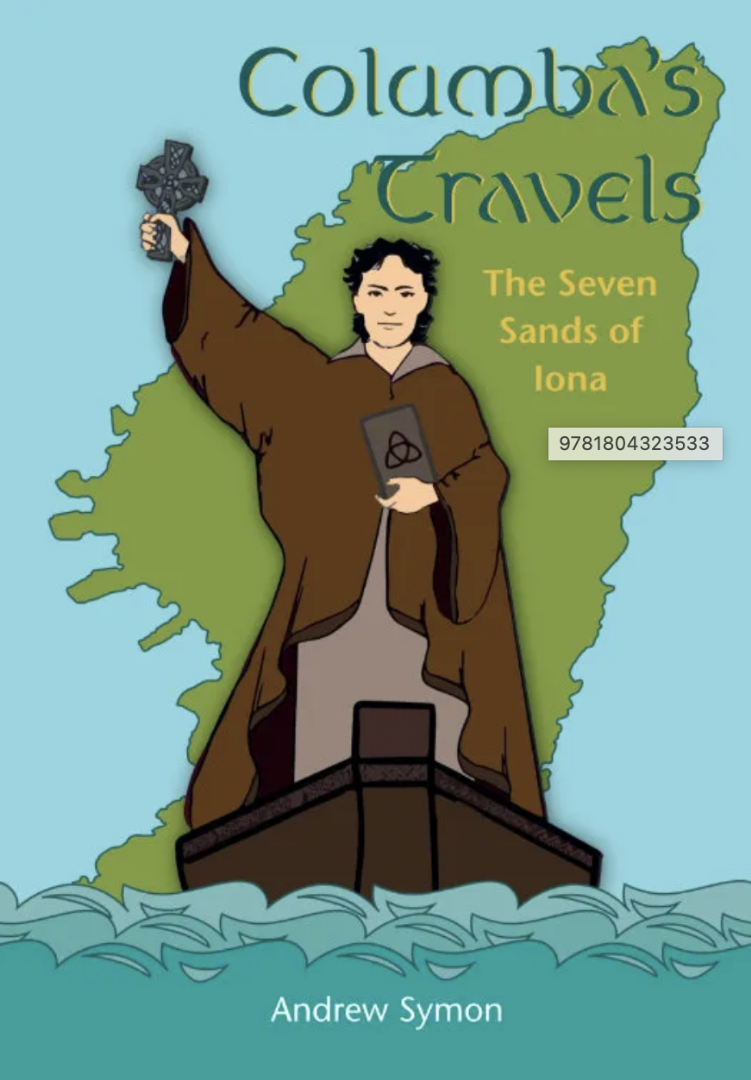 Columba's Travels